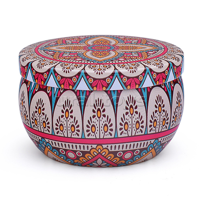 Арома свеча "Восточный стиль"