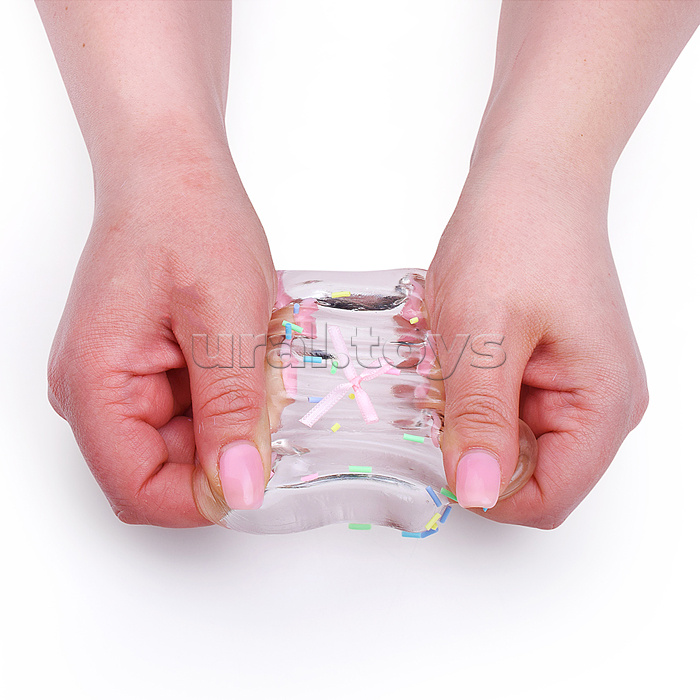 Игрушка-антистресс "Змейка"