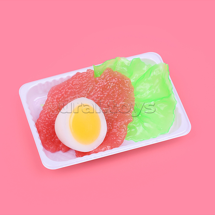 Игрушка -антистресс "Карпаччо куриное"