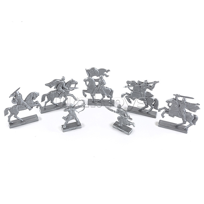 Фигурки воинов "Дружина"