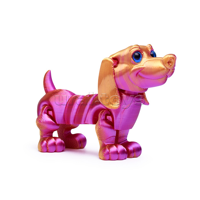 Игрушка-антистресс "Такса"