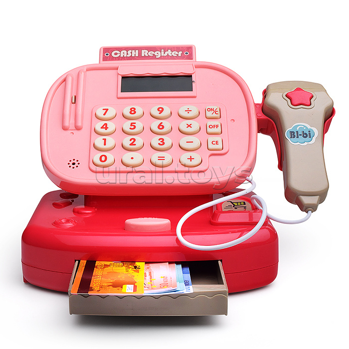 Касса "Умник" в коробке