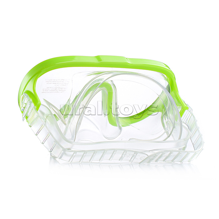 Маска для плавания Sea scan swim, от 8 лет, 55916 INTEX