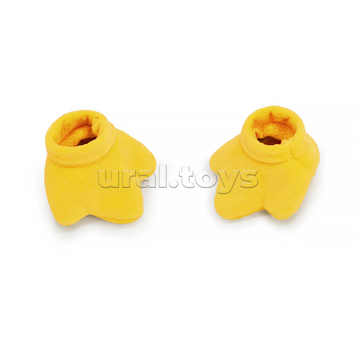 Кот Басик в плавательном круге "Гусик"