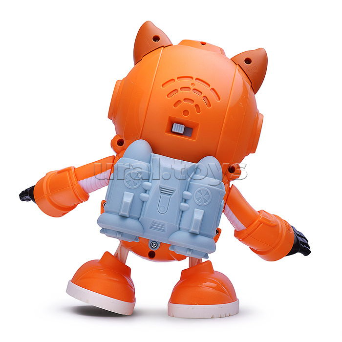 Интерактивная игрушка "Кот" в коробке Интерактивная игрушка "Кот" в коробке