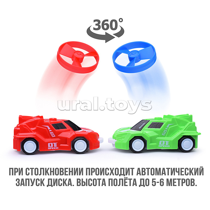 Машина с вентилятором, в коробке Машина с вентилятором, в коробке