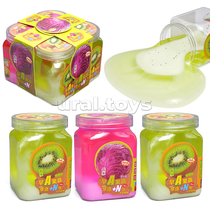 Лизун "Скользень"