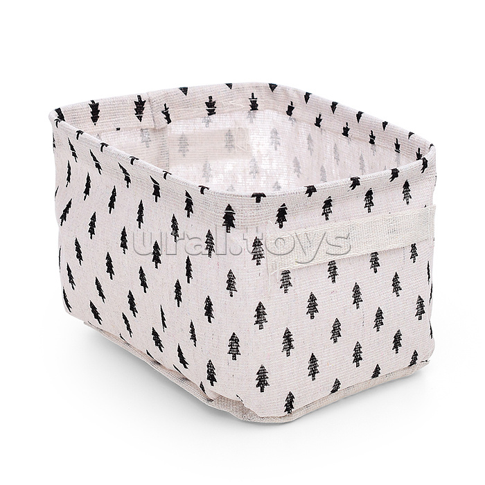 Корзина в ассортименте 20х14х16 см