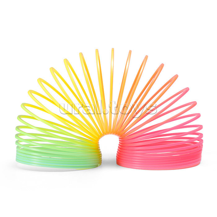 Игрушка-пружинка "Насекомые"