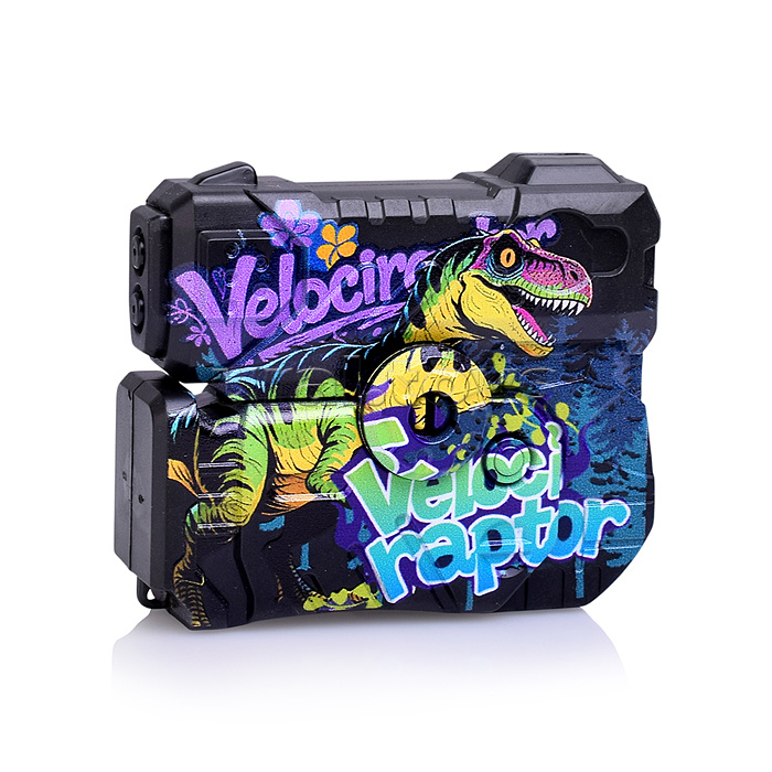 Водное оружие "Струйный арсенал" в пакете