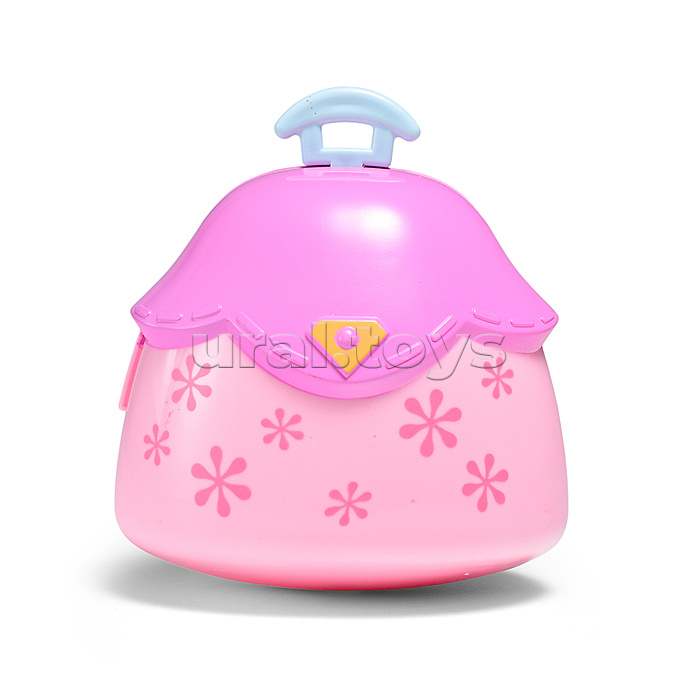 Кукла в коробке