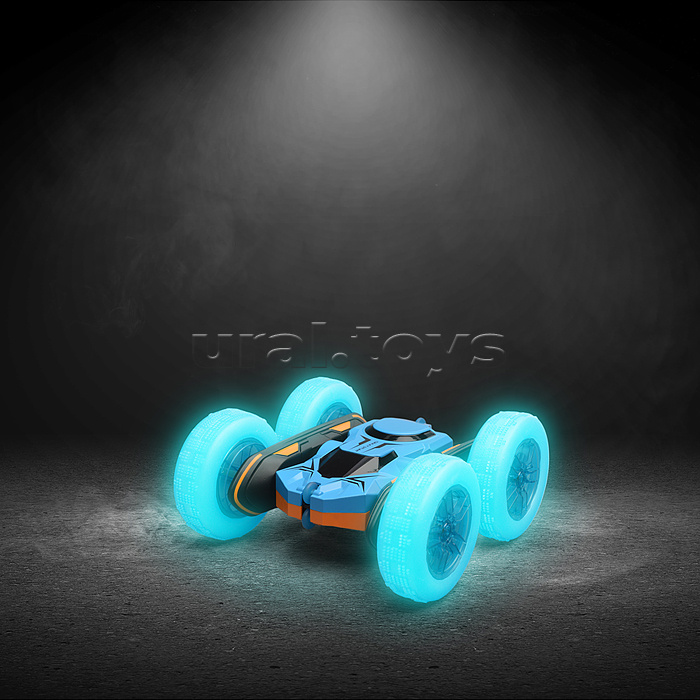 Машина "Ультра спринт" р/у, 27 MHz, в коробке