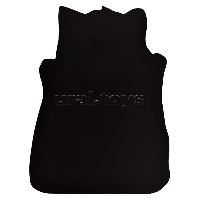 Магнитное расписание  "Черный кот" 297х420 мм, ферроагломерированный полимер,мелованная бумага