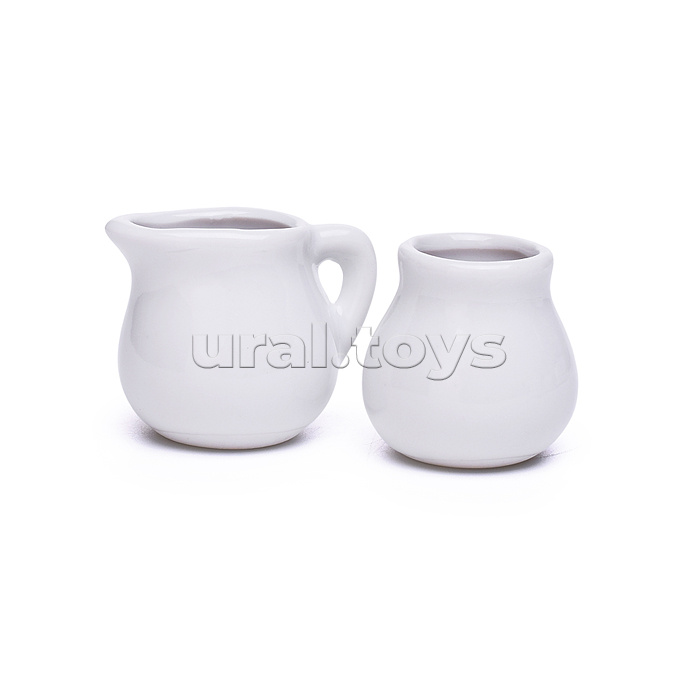 Набор творческая мастерская "Набор посуды" в коробке