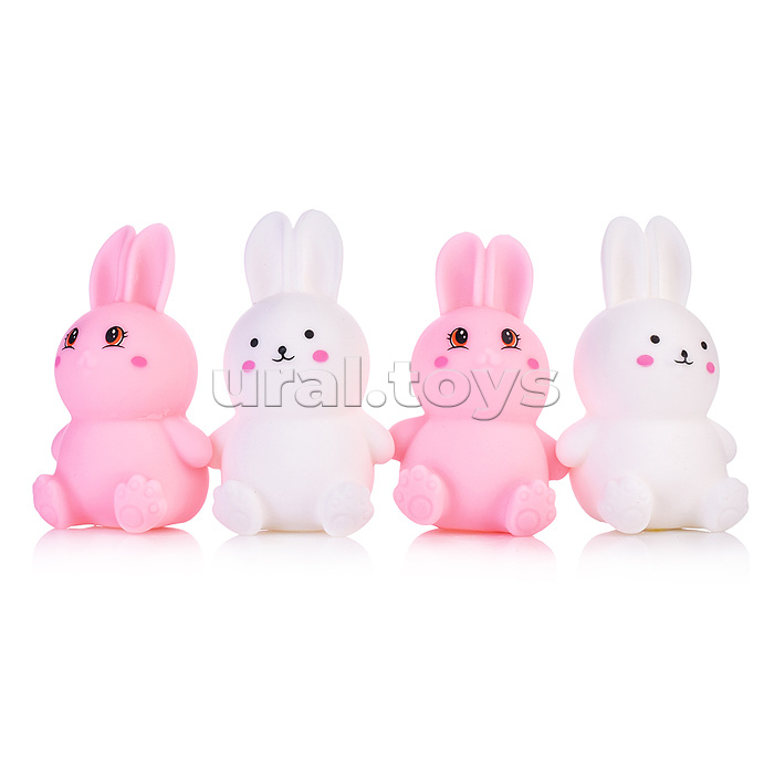Игрушка-антистресс "Зайчата"