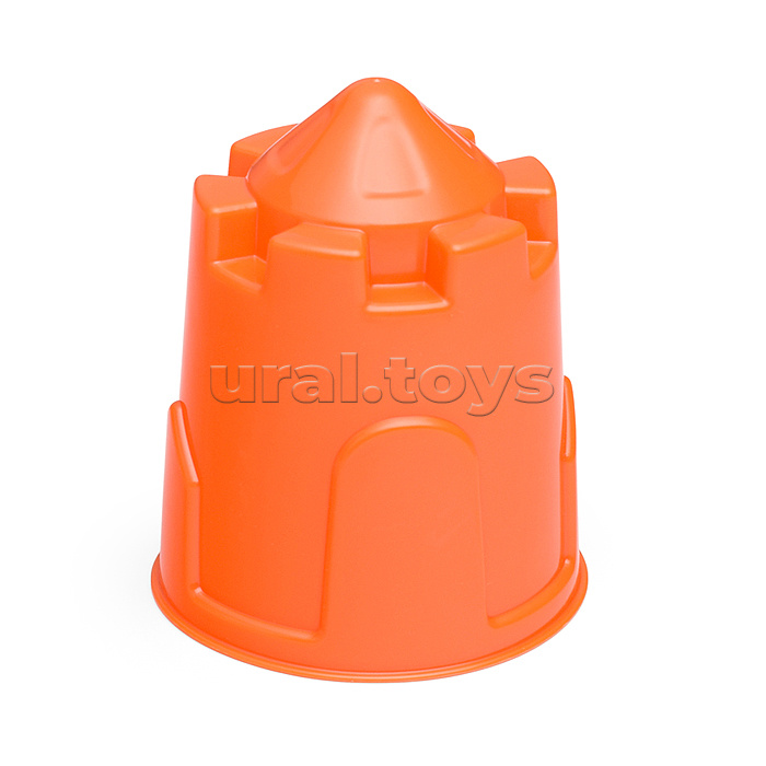 Формочки (замок башня + замок стена с двумя башнями + замок мост)