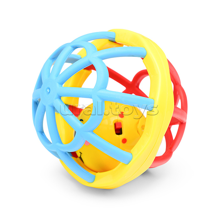 Музыкальный диско-мячик