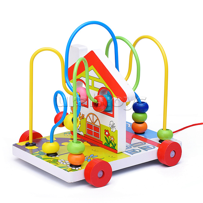 Лабиринт "Домик"