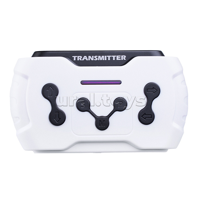 Электромобиль U023431Y "Экспедишн" 12V7A, серый