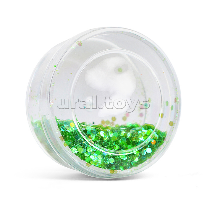 Набор творческая мастерская "Блестящий рай" в пакете