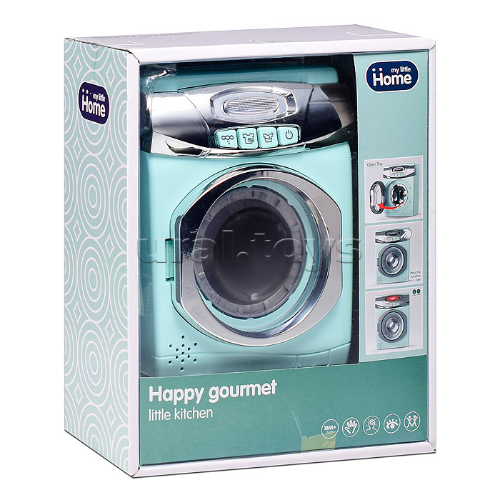 Бытовая техника "Стиральная машина" в коробке