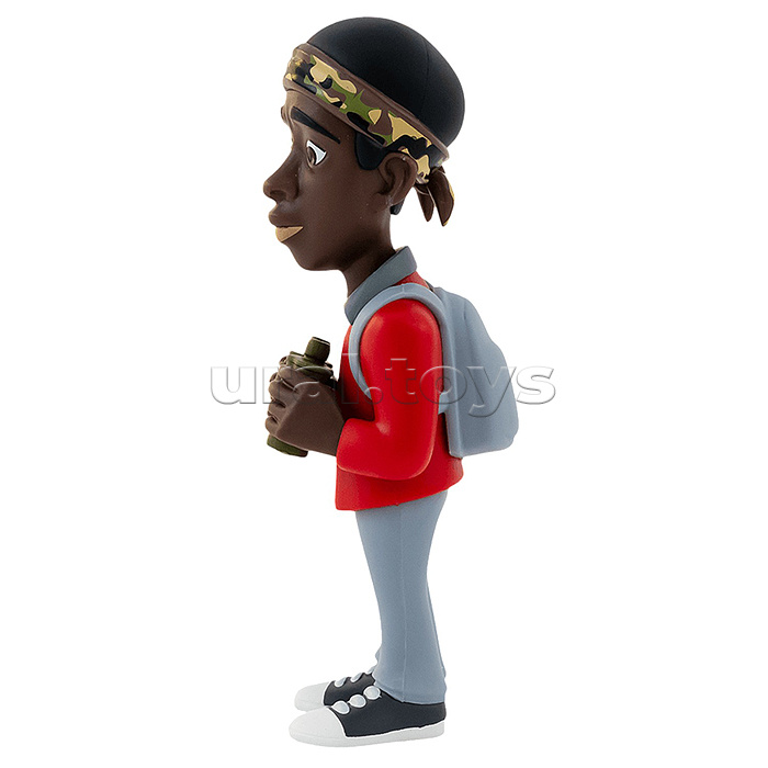 Коллекционная фигурка "Stranger Things" - "Очень странные дела" Лукас, 12 см,