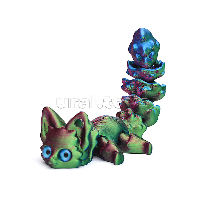 Игрушка-антистресс "Котёнок Смартик"