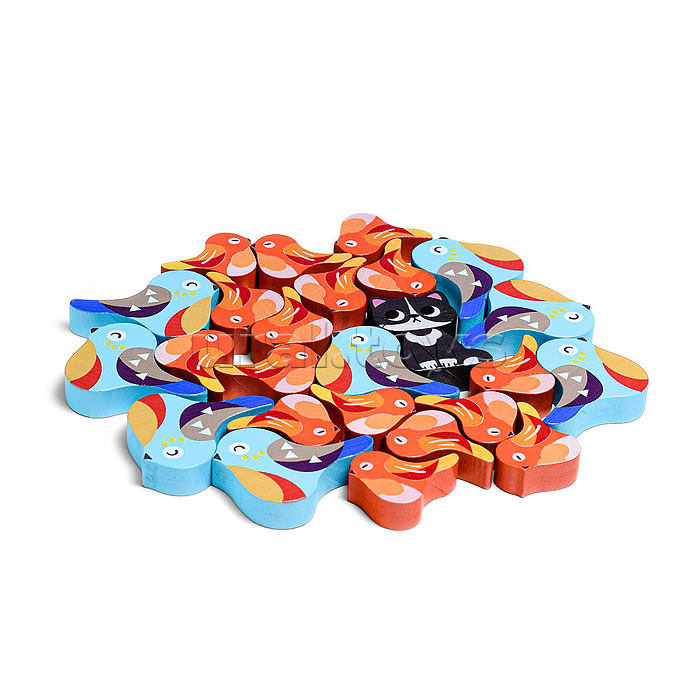 Игра баланс "Птички"