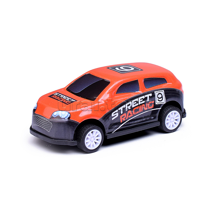 Набор машин "Формула скорости" металл, в коробке