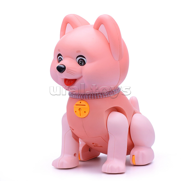 Интерактивная игрушка "Собака" в коробке