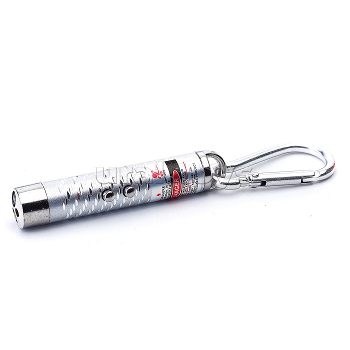 Игрушечный фонарик "Лазер №2"