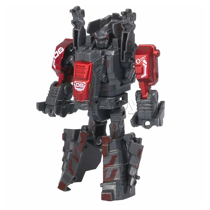 Трансформер 2в1 "Динозавр-тираннозавр" ВОХ 15,5x9,5x4,5 см