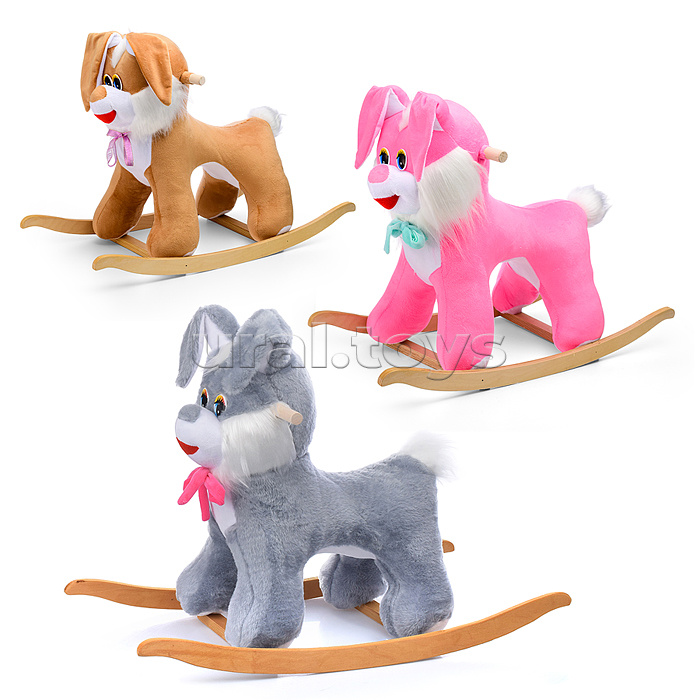 Качалка Заяц сред.