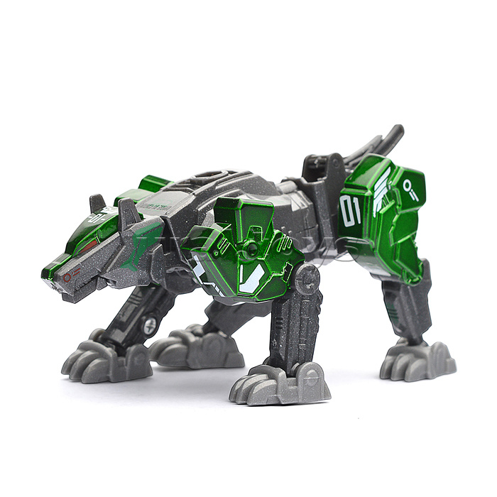 Робот "King tiger" в коробке Робот "King tiger" в коробке