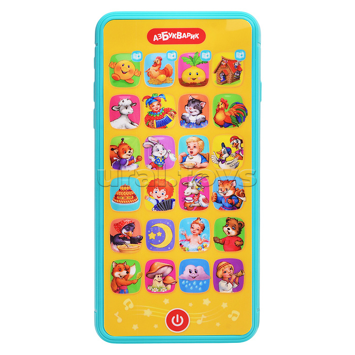 Заинька (Музыкальный смартфончик)