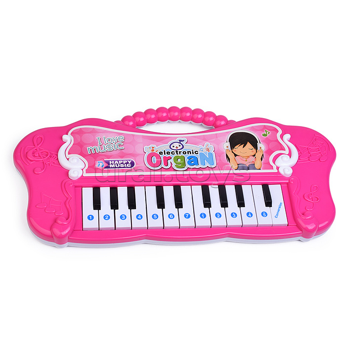 Синтезатор "Волшебные звуки" в коробке