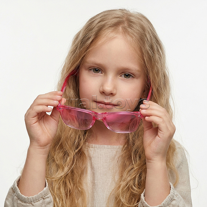 Очки детские "Сияние"