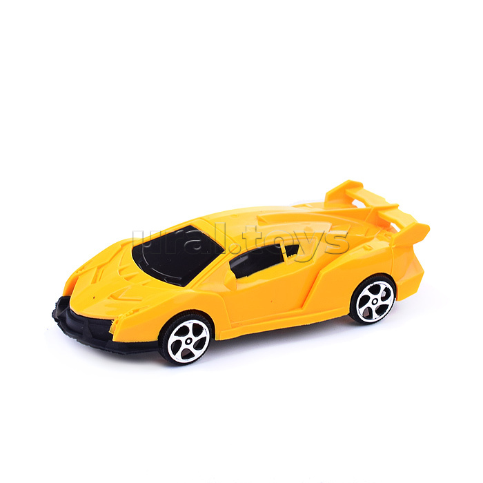 Набор машин "Суперкар" (4 шт.)