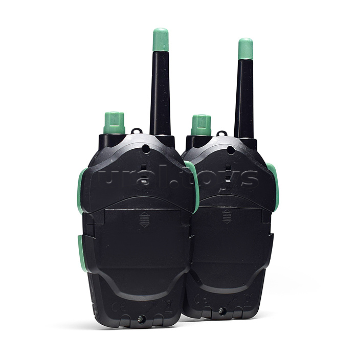 Рация игрушечная "Штурм-1" на листе