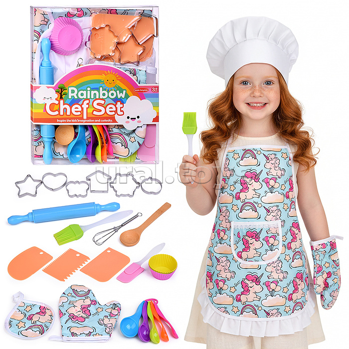 Набор кондитер "Сладкие моменты" в коробке