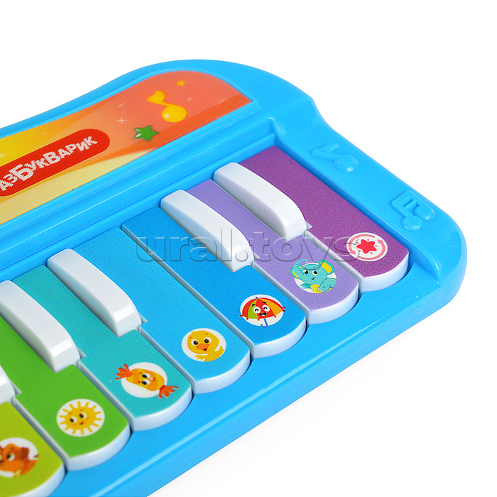 Любимые хиты (Волшебное пианино)