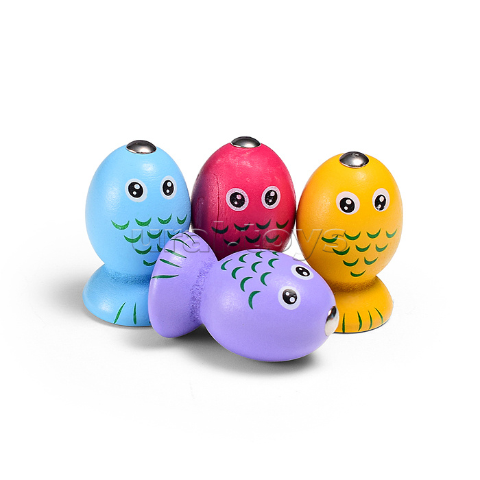 Игра развивающая "Веселая рыбалка"