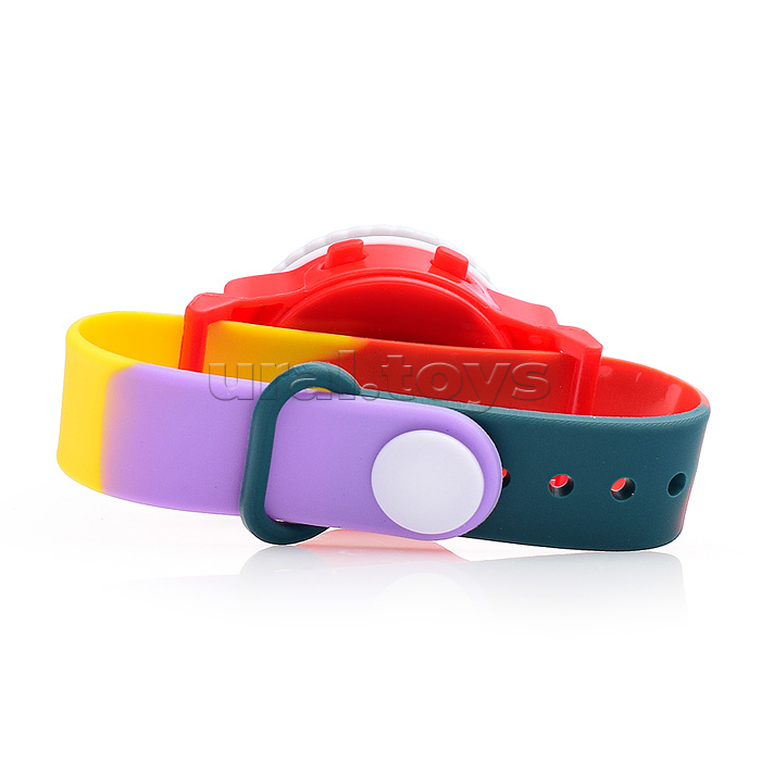 Часы игрушечные "Капибара" в пакете