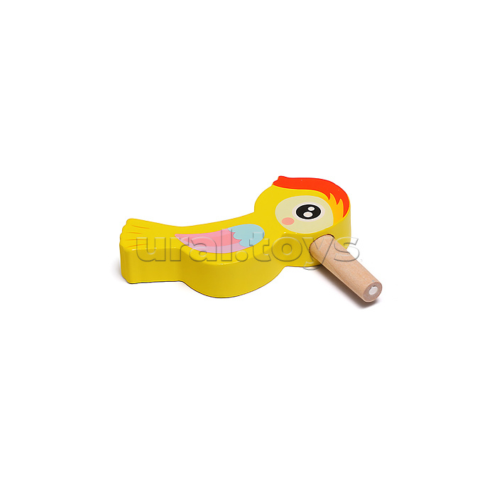 Бизиборд-Куб развивающий "Любимая ферма"