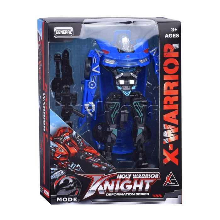 Робот "Дорожная серия-Авто" в коробке