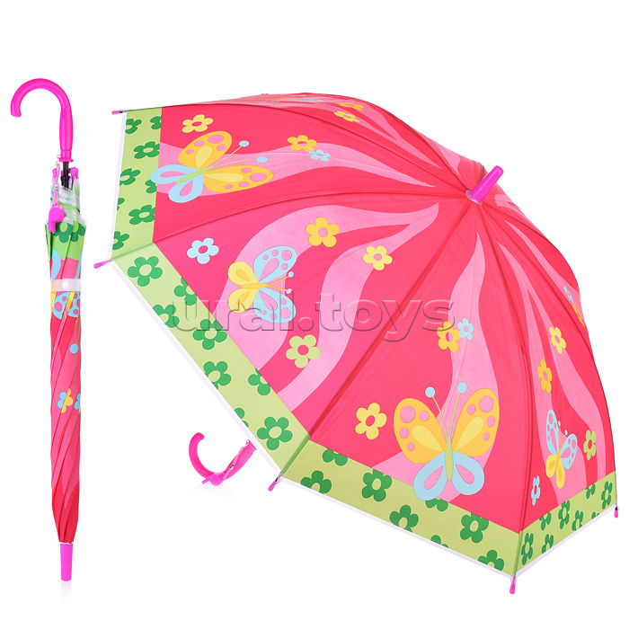 Зонт детский "Волшебство красок" (48,5 см)