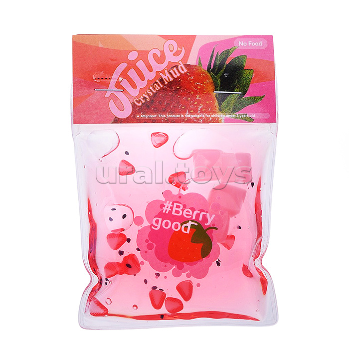 Лизун "Сочные Фрукты"