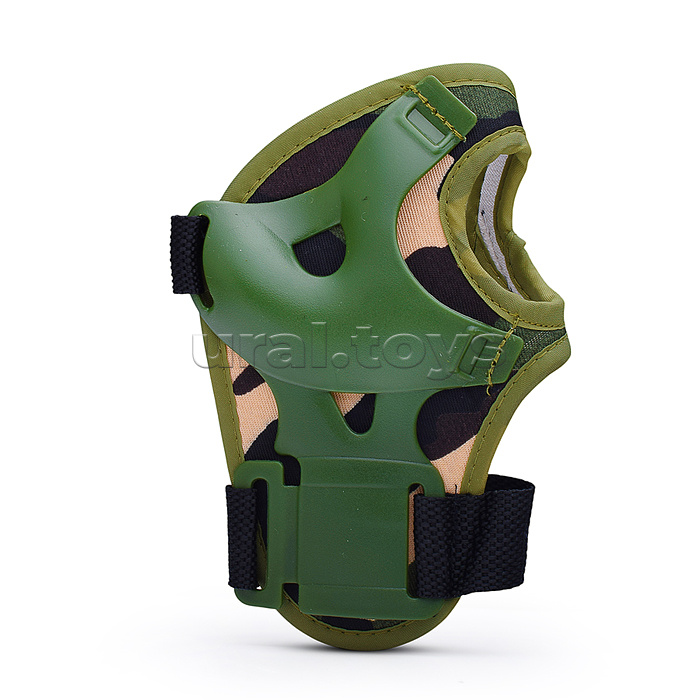 Ролики детские размер S, хаки