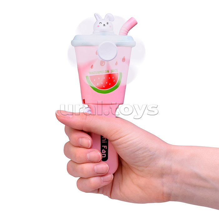 Ветерок "Зайка в стаканчике" в коробке