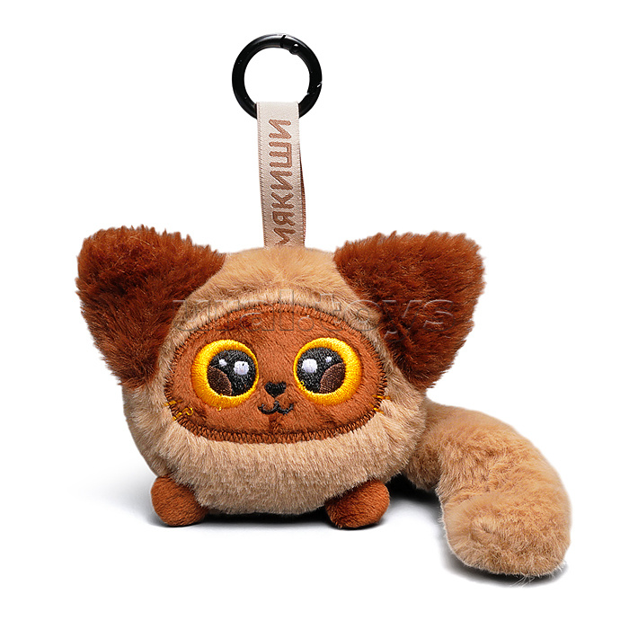 Игрушка мягконабивная "Котик Капучино"